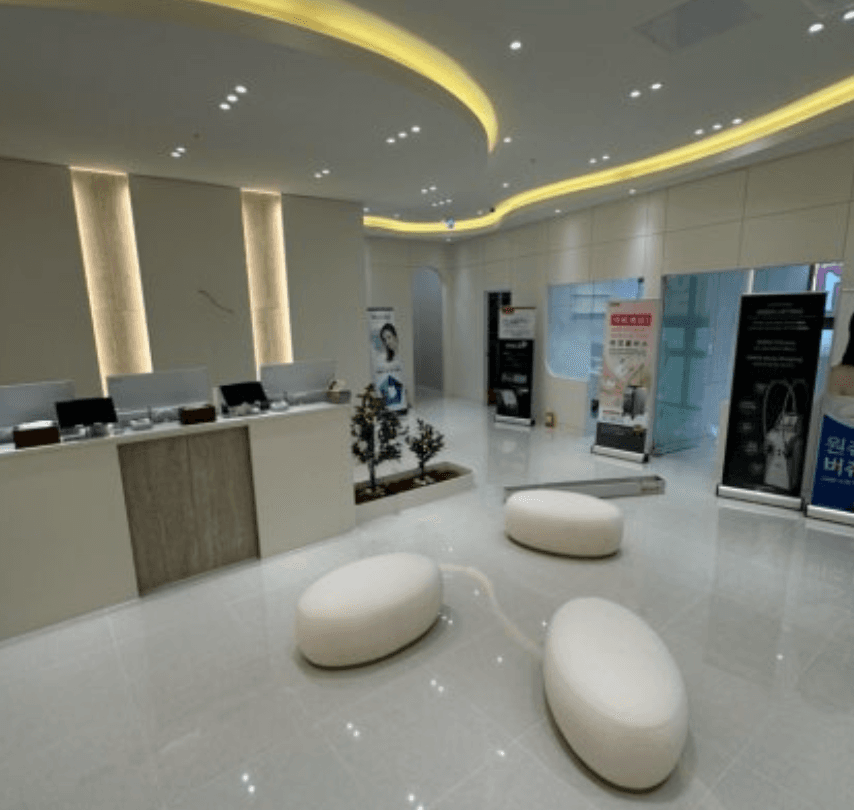 정기청소 — 작업 전