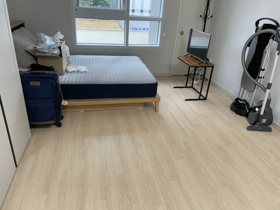 쓰레기집청소 After